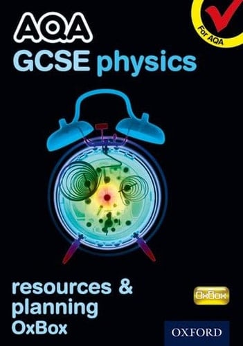 AQA GCSE Physics Resources and Planning OxBox CD-ROM