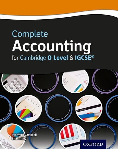 Complete Accounting for Cambridge O Level & IGCSERG