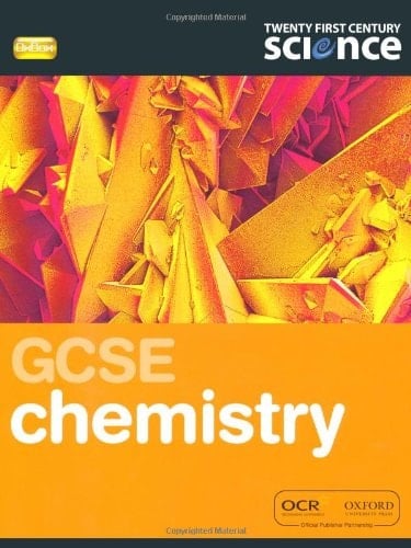 Gcse Chemistry. Student Book (Twenty First Century Science)