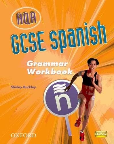 AQA GCSE Spanish Grammar Workbook Pack