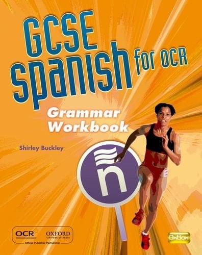 OCR GCSE Spanish Grammar Workbook Pack (6 pack)