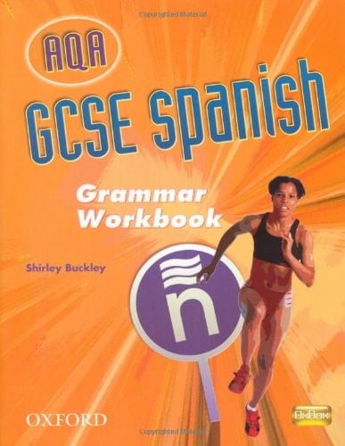 GCSE Spanish for Aqa Grammar Workbookgrammar Workbook