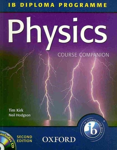 IB Course Companion: Physics (IB Diploma Programme)