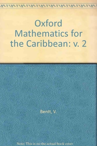 Oxford Mathematics for the Caribbean (Oxford Mathematics)