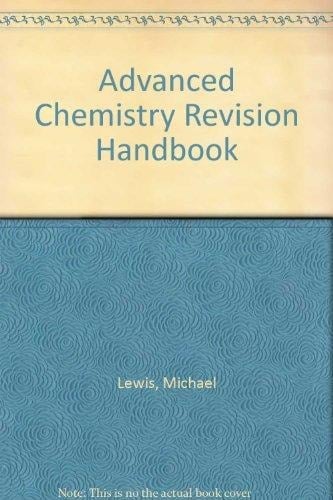 Advanced Chemistry Revision Handbook