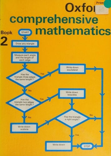 Oxford Comprehensive Mathematics: Pupils' Books: Book 2 (1975) (Oxford Mathematics)