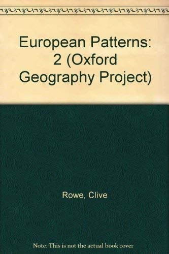 The Oxford Geography Project: Book 2: European Patterns