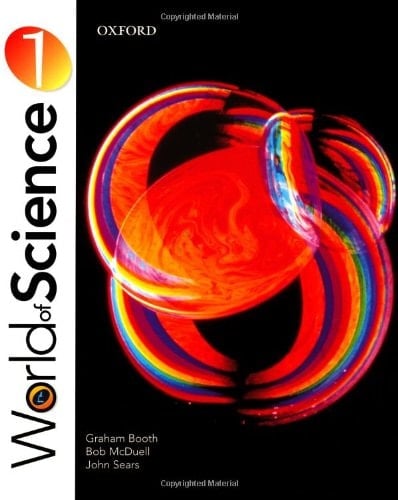 World of Science: Students' Book Bk.1