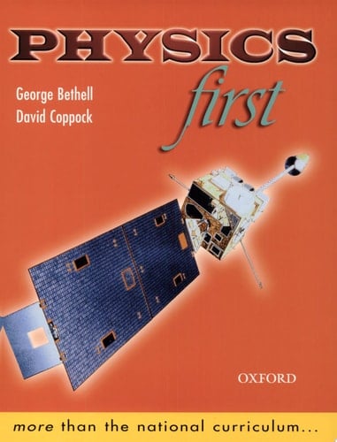 Physics First (Firsts)