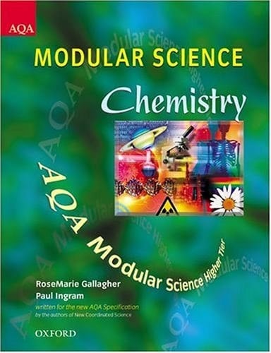Chemistry (Modular Science AQA)