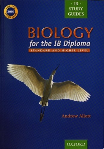 Biology for the IB Diploma Standard and Higher Level