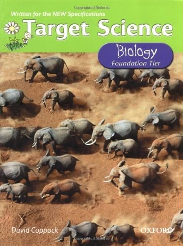 Target Science: Biology: Foundation Tier (Target science)