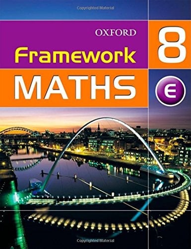 Framework Maths: Extension Students' Book Year 8