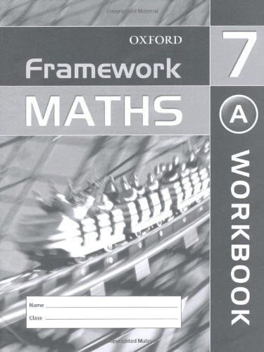 Framework Maths: Access Workbook Year 7