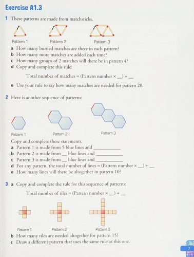 Framework Maths: Access Students' Book Year 9