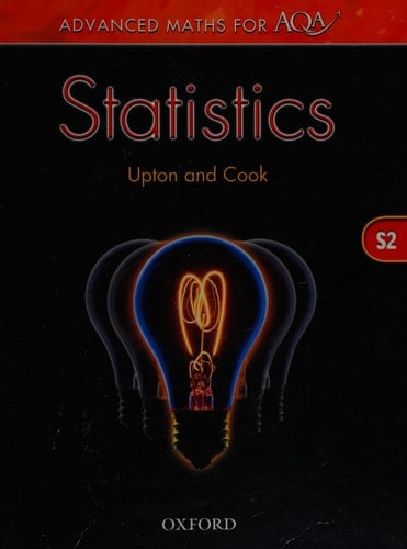 Advanced Maths for AQA: Statistics S2