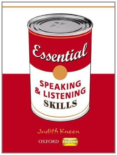 Essential Skills: Essential Speaking and Listening Skills