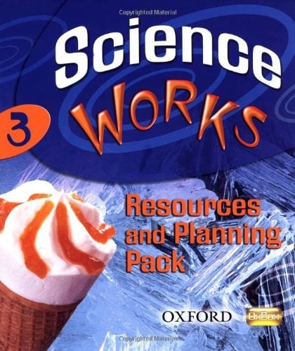 Science Works: 3: Resources and Planning Pack