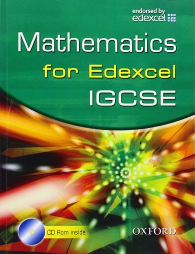 Edexcel Maths for IGCSE (with CD)