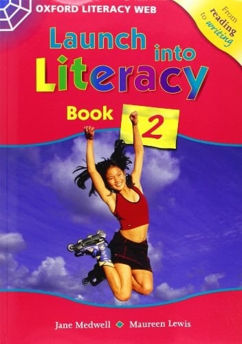 Launch into Literacy Level 2. Student's Book 2