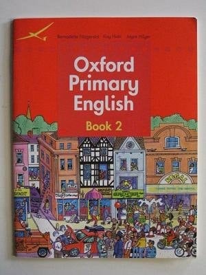 Oxford Primary English: Bk.2 (Oxford Primary English)