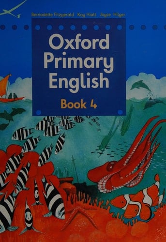 Oxford Primary English: Bk.4