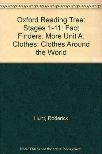 Clothes Around the World (Oxford Reading Tree)
