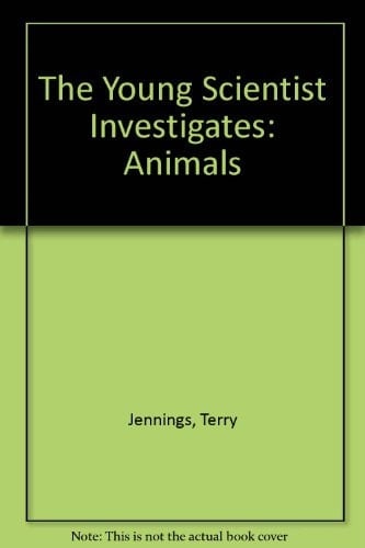 The Young Scientist Investigates: Small Garden Animals