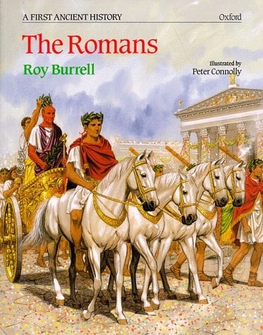 The Romans (Rebuilding the Past)