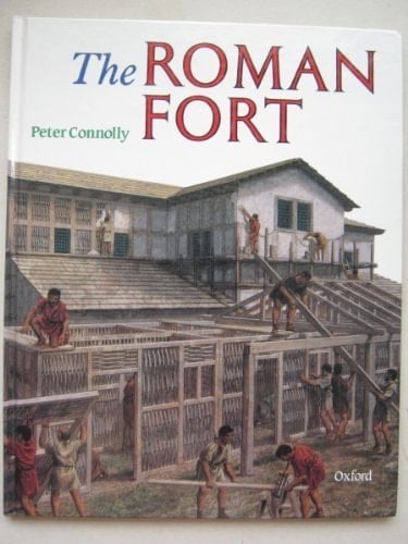 The Roman Fort (Rebuilding the Past)