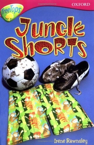 Oxford Reading Tree: Stage 10: TreeTops Stories: Jungle Shorts