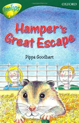 Oxford Reading Tree: Stage 12: TreeTops Stories: Hamper's Great Escape