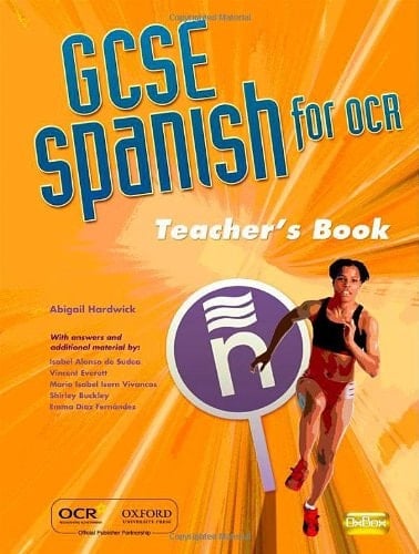 GCSE Spanish for OCR
