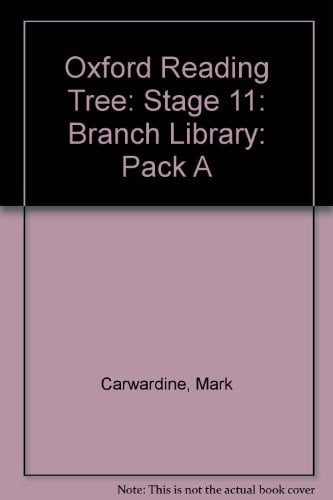 Oxford Reading Tree: Stage 11: Branch Library (Oxford Reading Tree)