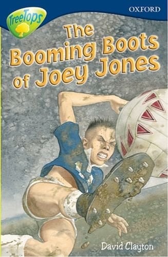Oxford Reading Tree: Stage 14: TreeTops: More Stories A: the Booming Boots of Joey Jones