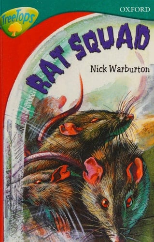 Oxford Reading Tree: Stage 16: TreeTops: More Stories: a Rat Squad