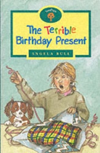 Oxford Reading Tree: Stage 12: TreeTops: The Terrible Birthday Present