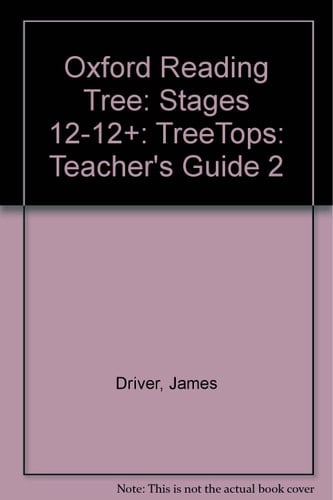 Oxford Reading Tree: Stages 12-12+: TreeTops: Teacher's Guide 2