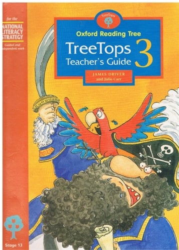 Oxford Reading Tree: Stages 13-13+: TreeTops: Teacher's Guide 3
