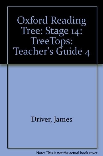 Oxford Reading Tree: Stage 14: TreeTops: Teacher's Guide 4