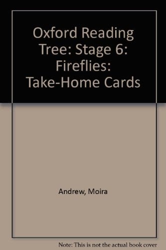 Oxford Reading Tree: Stage 6: Fireflies: Take-home Cards