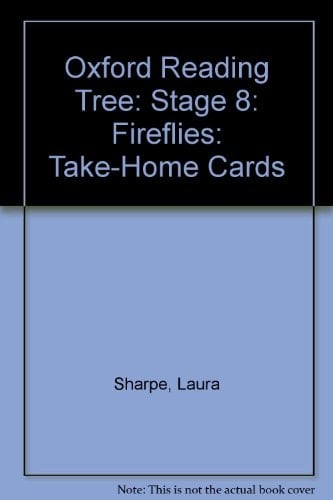 Oxford Reading Tree: Stage 8: Fireflies: Take-home Cards