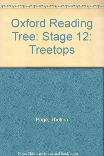 Oxford Reading Tree: Stage 12: TreeTops Stories: Teaching Notes