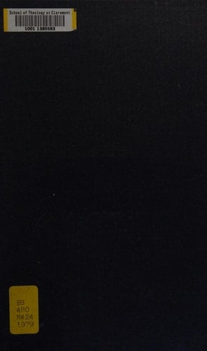 The Theological Papers of John Henry Newman on Biblical Inspiration and on Infallibility