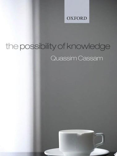 The Possibility of Knowledge