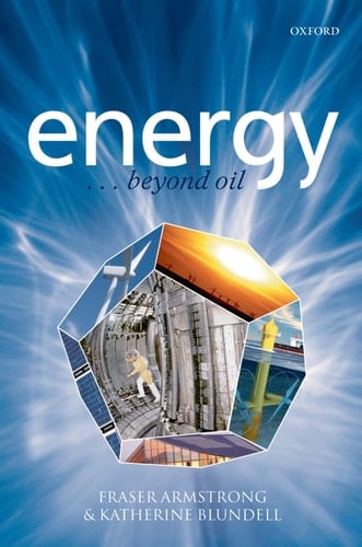 Energy... beyond oil