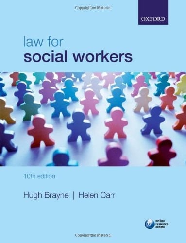 Law for Social Workers