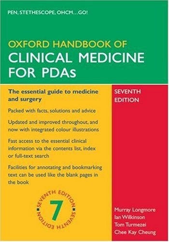 Oxford Handbook of Clinical Medicine for PDA (Oxford Medical Handbooks)