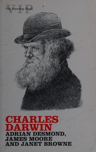 Charles Darwin (Very Interesting People Series)