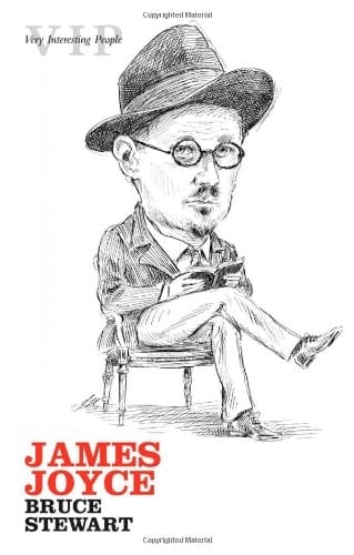 James Joyce (Very Interesting People Series)
